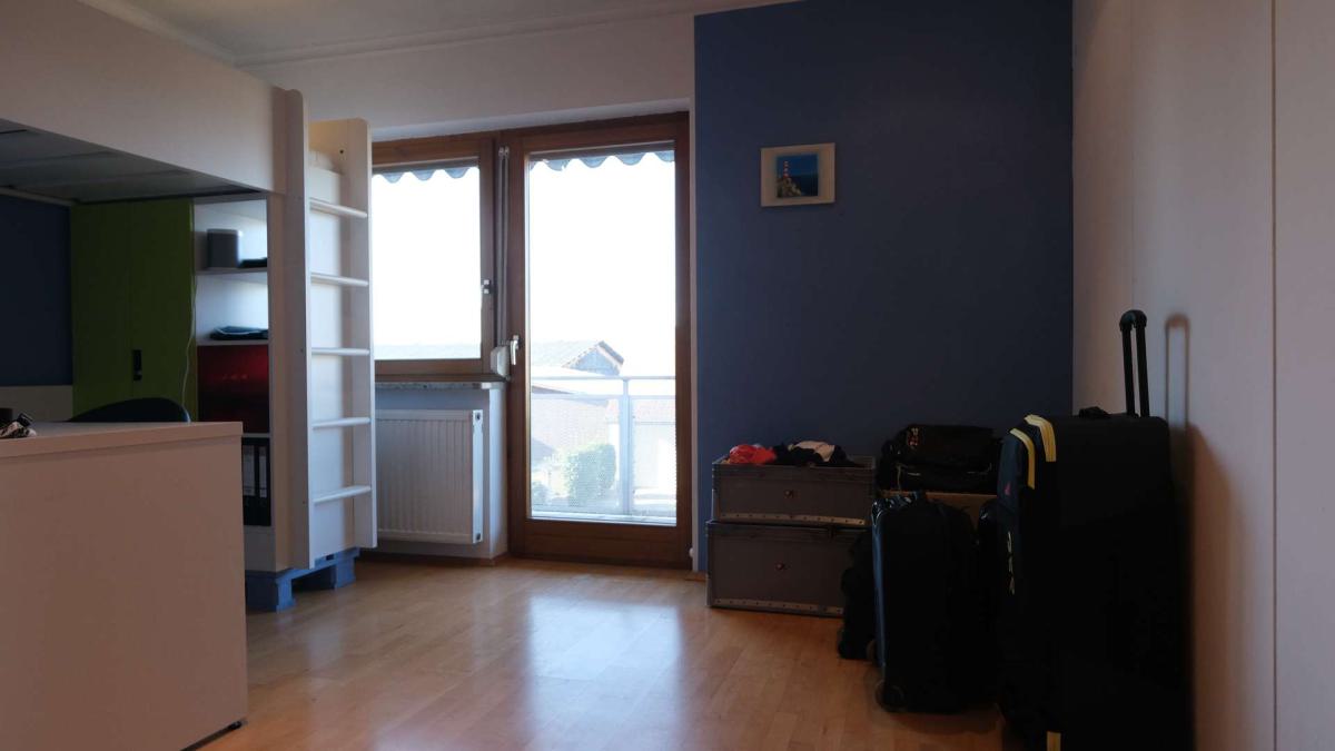 Kinderzimmer/Büro
